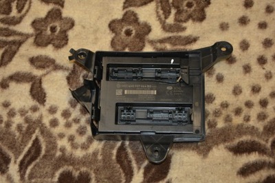 Модуль комфорту audi оригінальний номер 4h0907064bg фото №1