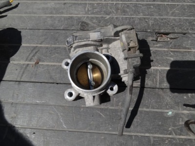 Opel astra v k 2018 1,4 turbo дросельна заслінка оригінал фото №1