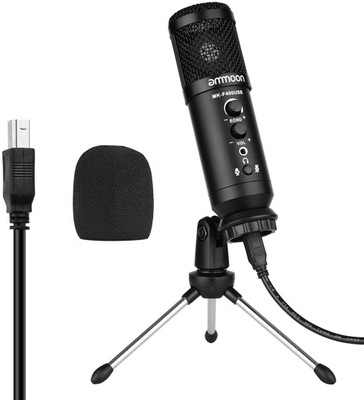 Mikrofon instrumentowy, Fesjoy USB kondensator ko