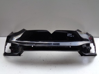 Бампер передний tesla model x nr 44070 фото №1