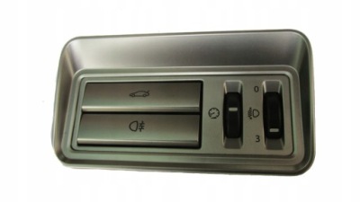 Перемикач світла jaguar xf x250 8x2311654bc фото №1