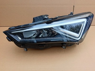 FULL LED (СВЕТОДИОД ) ПЕРЕДНИЙ ЛЕВЫЙ SEAT LEON IV 4 ФАРА 5FB941007F