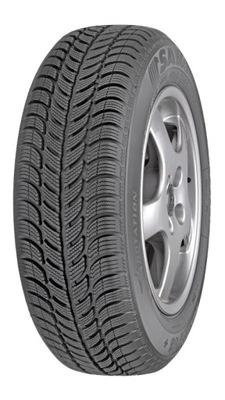 2x Sava Eskimo S3+ 185/65R15 88T