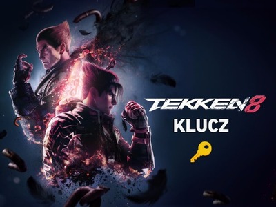 TEKKEN 8 |KLUCZ STEAM|BEZ VPN|PL|