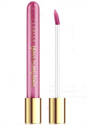 Claresa Gloss is my Boss Błyszczyk - 09 Smartie 5g