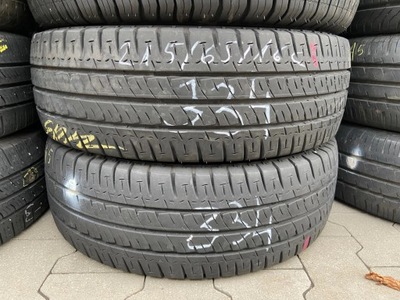 215/65/16C Michelin Agilis _7,4mm_2szt_(334) 