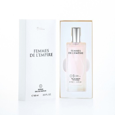 041 - FEMMES DE L'EMPIRE perfumy 60ml - damski