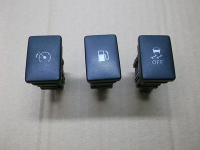 Toyota avensis t27 кнопка esp, заливная горловина топлива фото №1