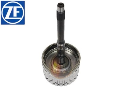 Корзина forward вал зчеплення e clutch zf 6hp19 фото №1