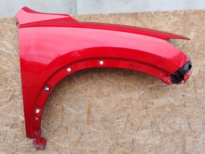 Крыло правый перед передний mazda cx5 cx 5 2011- фото №1