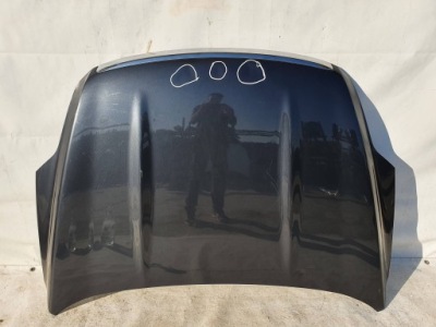 Ford kuga mk1 комплектна шумоізоляція капот кришка двигуна фото №1