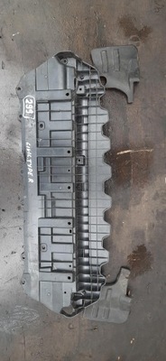 Плита защита бампера honda civic ix type-r 71181tv8e0 фото №1