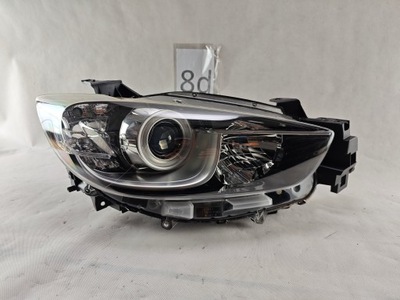 Mazda cx5 cx-5 cx 5 фара правый линза лампа правая фото №1