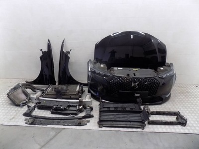 Citroen ds4 2022- капот бампер kompletny перед 1.5 bluehdi фото №1