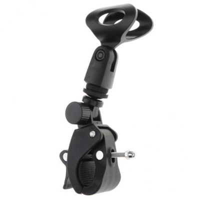 2x Microphone Mic. Shock Mount Microphone Holder