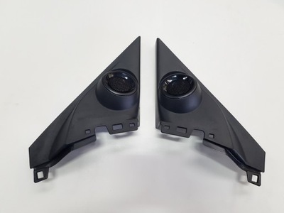 Защита динамик зеркало правый honda civic x hb фото №1