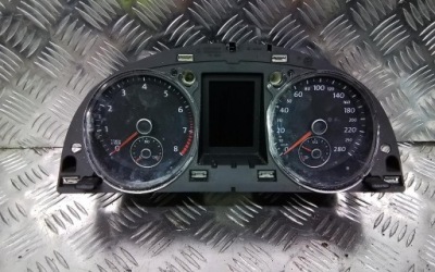 Vw passat b6 cc счетчик приборы tsi 3c8920870b фото №1