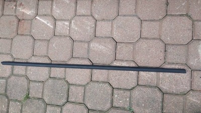 Bmw 1 f20 молдинг ущільнювач двері задня праве фото №1