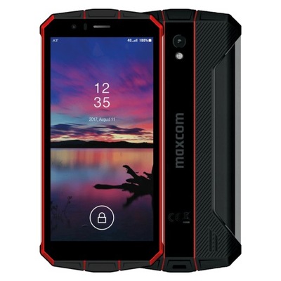 Smartfon Maxcom MS507 Czarny