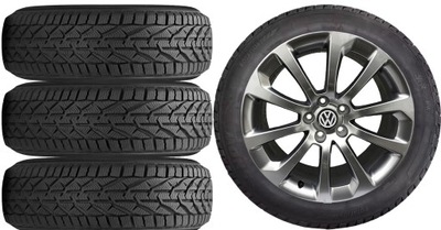 NUEVO RUEDAS INVIERNO VW PASSAT CC RIKEN 235/40R18  