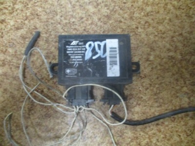 Модуль иммобилайзер ford galaxy 7mo953257ab фото №1