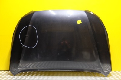 Subaru impreza xv 2011-2015 капот кришка перед фото №1