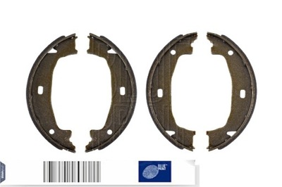 BLUE PRINT KOMPLEKTAS APKABŲ STABDŽIŲ BMW 1 E81 1 E82 1 E87 1 E88 1 