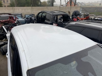 Дах s-max mk2 5f білий фото №1