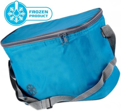 TORBA TERMICZNA TURYSTYCZNA TERMOIZOLACYJNA 8L Oldman lodówka plażowa