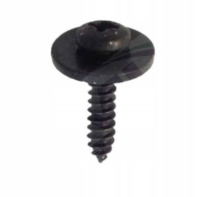 Винт с подкладка жабо do abarth punto фото №1