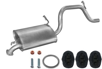 Polmo 25.53 гаситель конечный фото №1