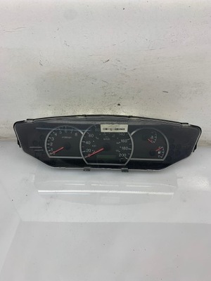 Счетчик приборная панель 0k2gc55430 kia фото №1