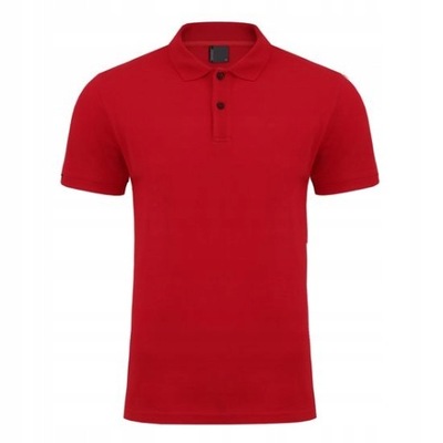 Koszulka Polo Marfian Czerwona 3XL