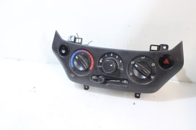 Панель керування обдув chevrolet aveo t250 фото №1