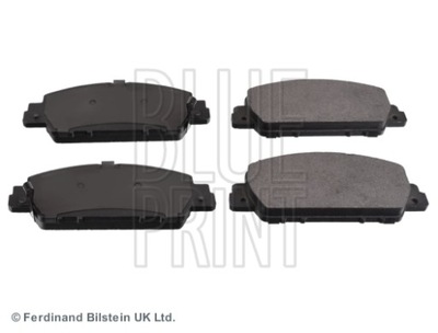 BLUE PRINT ADH242100 ZAPATAS HAM. HONDA PARTE DELANTERA HR-V 1,5/1,6 I-DTEC 15-  