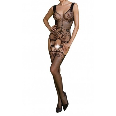 Passion Eco bodystocking BS009