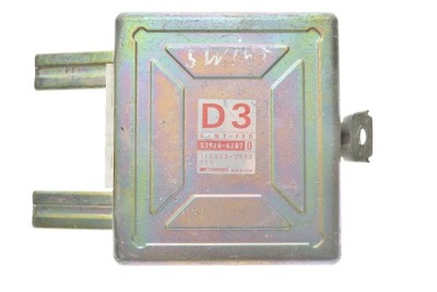 Бортовой компьютер suzuki swift 1.0 33920-62b7 112000-0890 фото №1