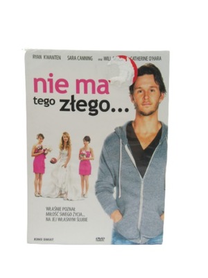 Film Nie ma tego złego płyta DVD