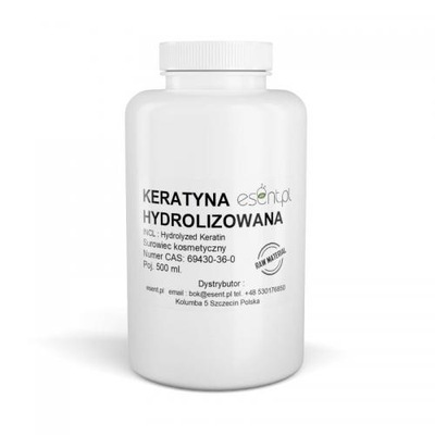 ESENT KERATYNA HYDROLIZOWANA 500 ML