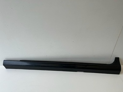 Volvo v60 s60 молдинг порог левая 31448911 фото №1