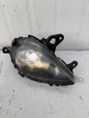 Протитуманна фара правий перед передній opel zafira c 20863017 - wawa фото №1