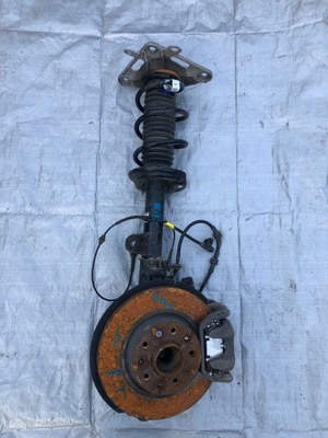 Jeep compass ii амортизатор поворотный кулак задняя правый фото №1