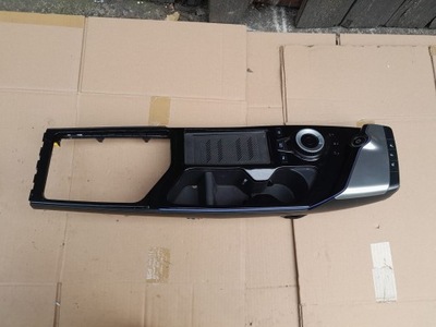 Kia ev6 gt панель тунель рамка фото №1