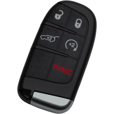 Ключ pilot keyless dodge durango challenger charger dart | m3n-40821302 фото №1