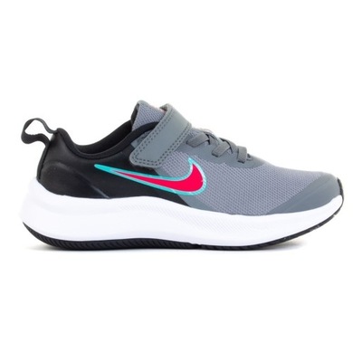 Buty sportowe na rzepy Nike Star Runner 3 (PSV) r. 33,5