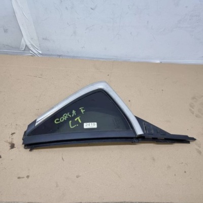 Стекло кузовная левая задняя opel corsa f 21 фото №1