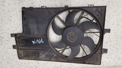 VENTILADOR DEL RADIADOR MERCEDES W168 1.7 CDI  