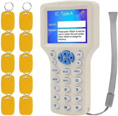 KDL RFID Smart Card Reader Writer