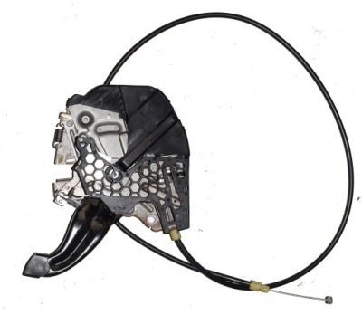 Audi q7 i 4l педаль важіль гальма postojowegoręcznego 7l0721797j фото №1