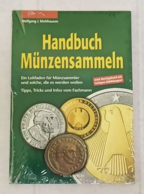 J. Mehlhausen - Przewodnik o zbieraniu monet
